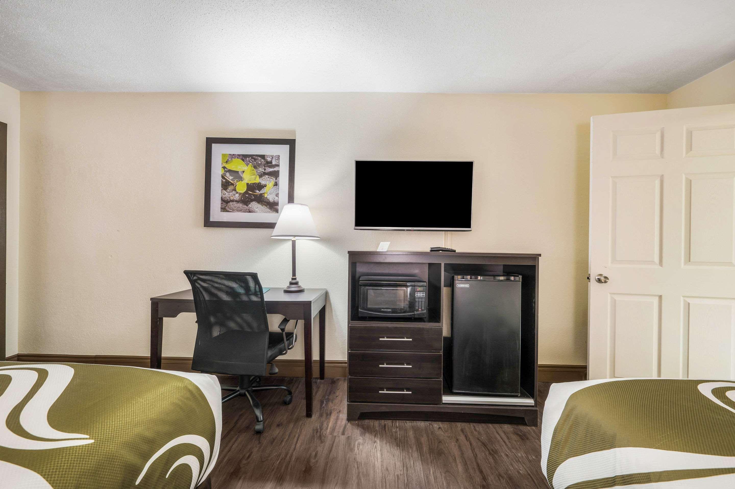 Quality Inn & Suites Corinth West Eksteriør billede